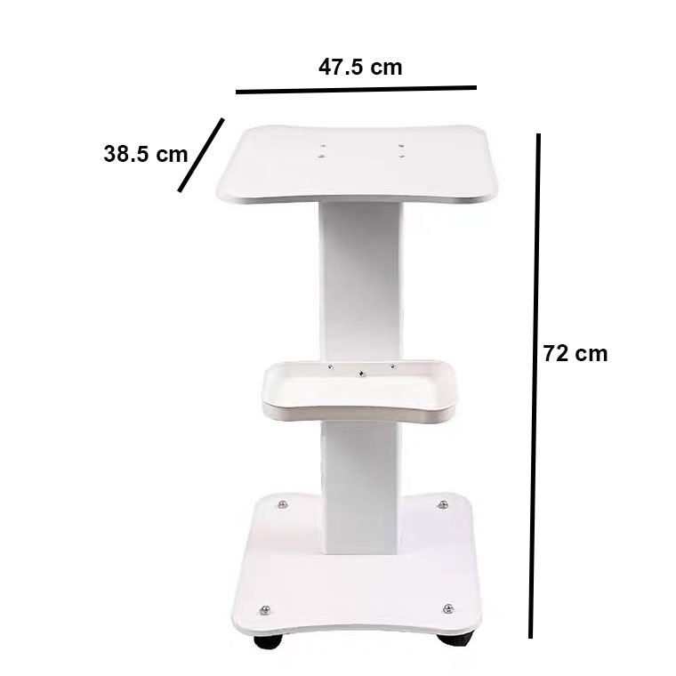 รถเข็นวางเครื่องมือ ชั้นวางอุปกรณ์Stand (ขาเดียว)