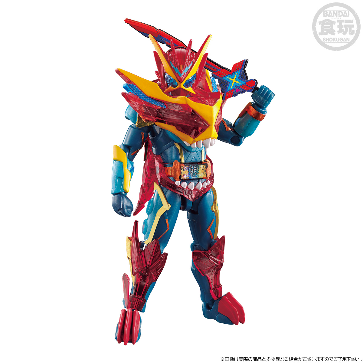 <Preorderปิดรับวันที่ 6/12/2023 >เปิดรับPreorder มัดจำ 200 บาท SO-DO KAMEN RIDER GOTCHARD →4← PREMIUM EDITION W/O GUM