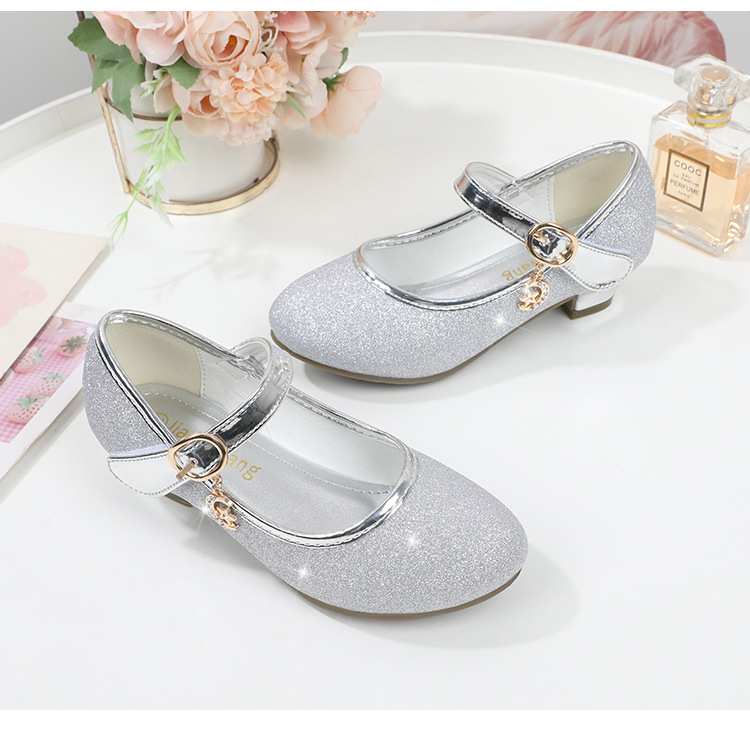 Shoe1500- รองเท้าคัชชูเด็กเล็ก-ถึงเด็กโต ใส่สบาย สวยดูดี ได้ทุกงาน (ความยาววัดจากพื้นภายใน ให้ใช้ความยาวเท้า +0.5cm.แล้วแลือก)