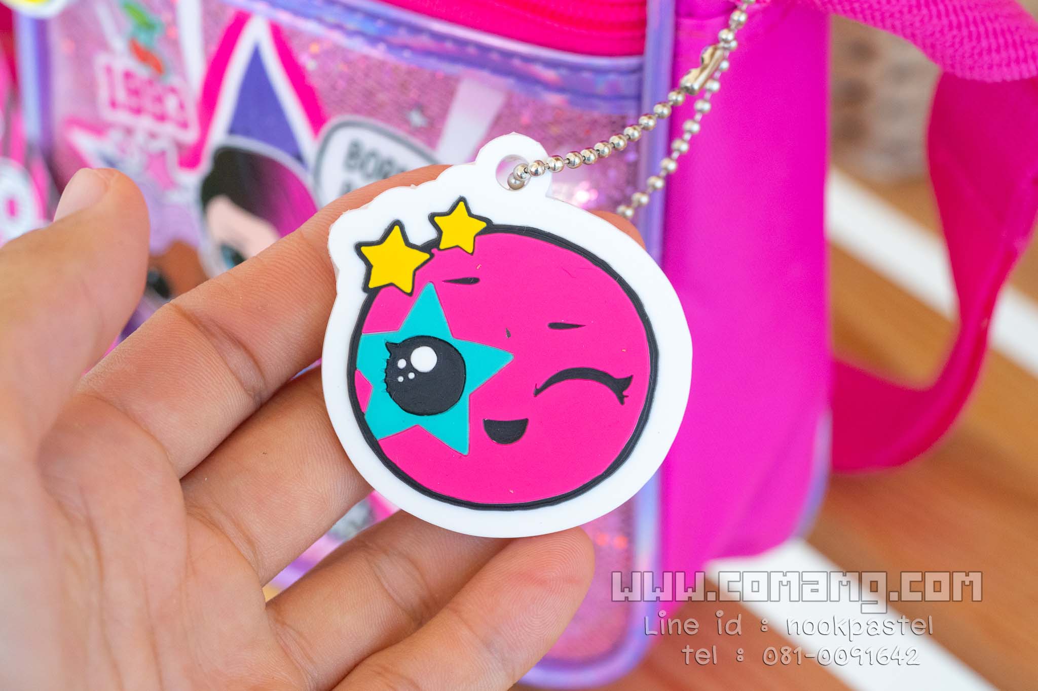 กระเป๋าดินสอและกระเป๋าสะพายข้างLOL (L.O.L Surprise) ลิขสิทธิ์แท้