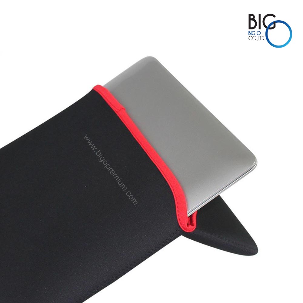 ซองใส่แล็ปท็อป แบบสวม ขนาด 10/13/15 นิ้ว (Softcase for Laptop & Notebook)