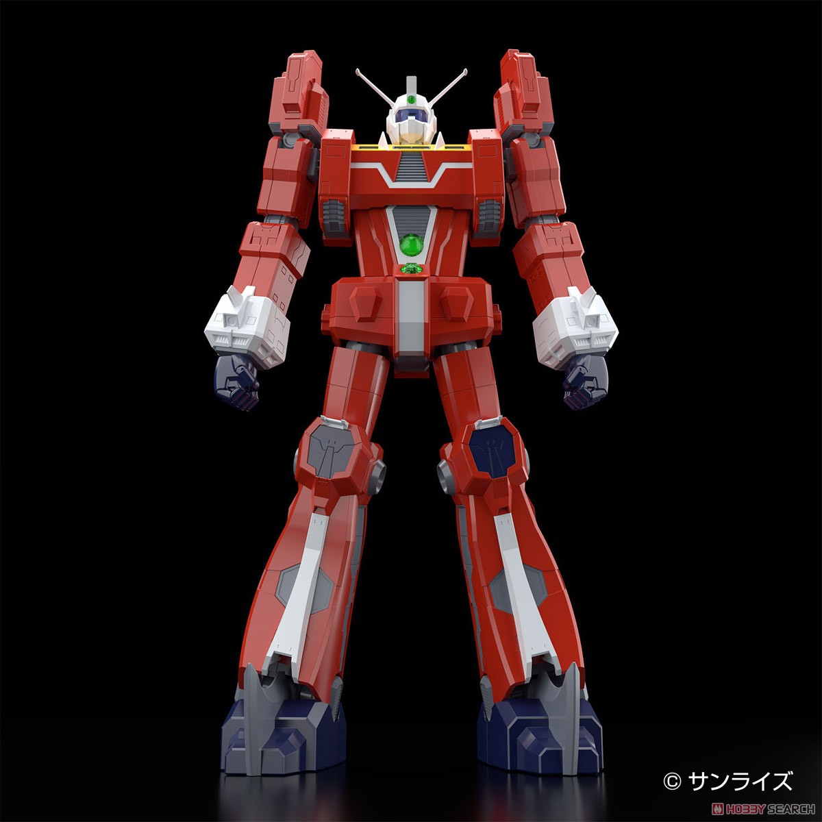 (Preorderปิดรับวันที่ 8/7/2022 )เปิดรับPreorder มัดจำ500 บาท 1/450 Space Runaway Ideon (Plastic model)