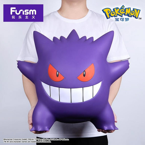 <preorder ปิดรับวันที่ 8/11/2024> เปิดรับPreorder มัดจำ 1000 บาท Gengar Home Collection: Pokemon by Funism