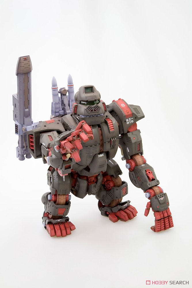 (Preorderปิดรับวันที่ 1/8/2022 )เปิดรับPreorder มัดจำ 800 บาท 1/72 EZ-015 Iron Kong Marking Plus Ver. (Plastic model)