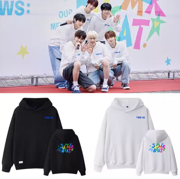 เสื้อกันหนาว TWS : SUMMER BEAT