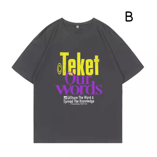 เสื้อยืดแบบ TWS : Shen Wei | NewJeans : Minji