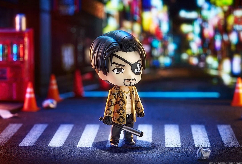 <Preorderถึงวันที่ 5/9/2025 > เปิดรับPreorder #มัดจำ 400 บาท Nendoroid Goro Majima