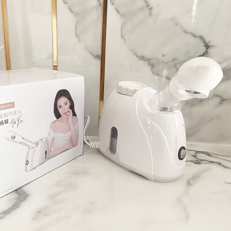 Facial Nano Steamer เครื่องไอน้ำผิว