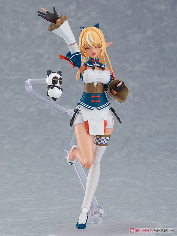 <Preorderถึง 21/1/2022>🔔เปิดรับPreorder มัดจำ 400บาท figma Shiranui Flare (PVC Figure)