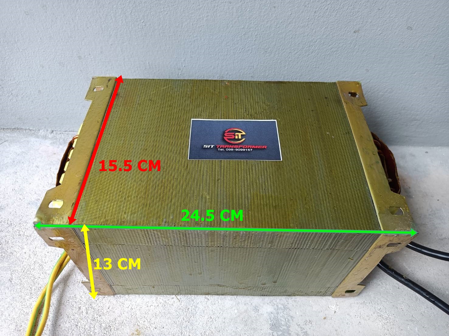 หม้อแปลงอินเวอร์เตอร์ 26V 3000WATT