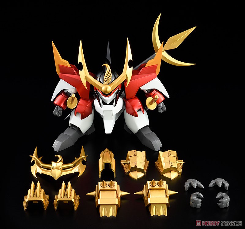 <Preorderปิดรับพรี 24/9/2021 >เปิดรับPreorder มัดจำ 300 บาทPlamax MS-16 Metal Jacket Senoumaru (Plastic model)