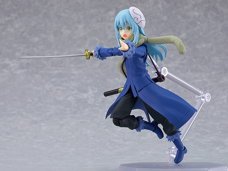 เปิดรับPreorder มัดจำ 600 บาท figma Rimuru