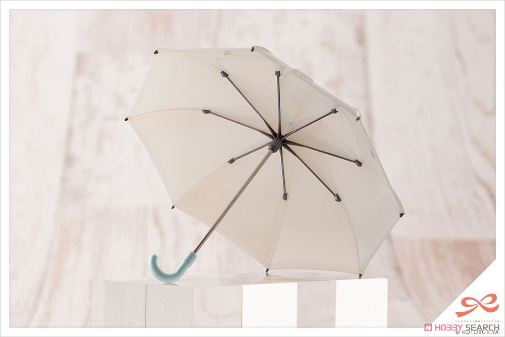 <Preorderยังไม่ระบุวันปิด>เปิดรับPreorder มัดจำ100 บาท Sousai Shojo Teien After School Umbrella Set (Plastic model)