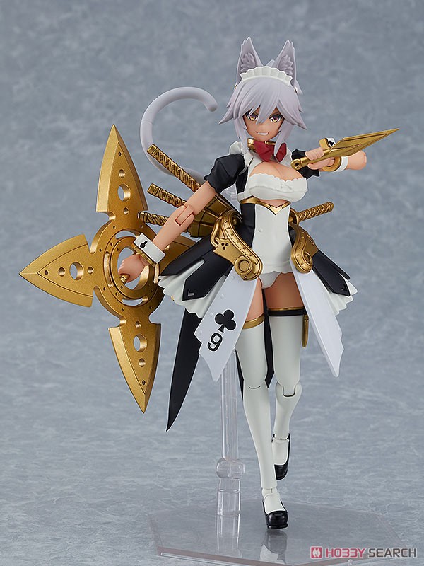 <Preorderปิดรับวันที่ 6/1/2023 > เปิดรับPreorder มัดจำ 600 บาท Plamax GP-06 Maidroid Kuon (Plastic model)