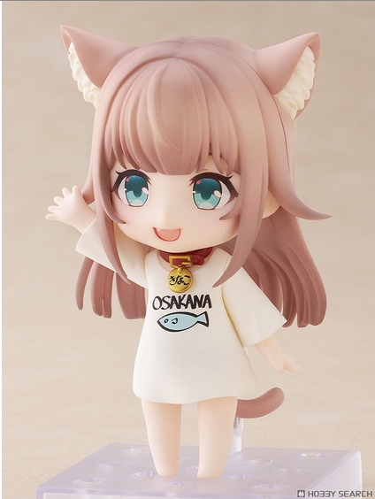 <Preorderถึงวันที่ 10/10/2025 > เปิดรับPreorder #มัดจำ 500 บาท Nendoroid Kinako