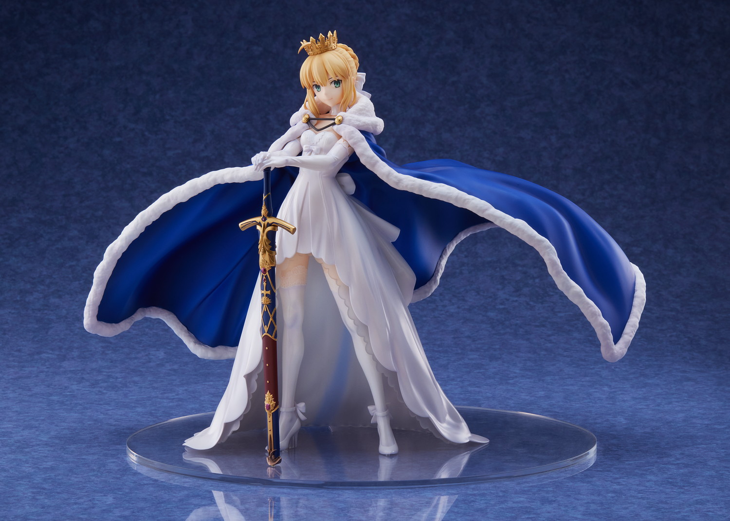 (เปิดPreorder ปิดรับวันที่ 19/8/2022) เปิดรับPreorder มัดจำ1500 บาท ［1/7 Fate/Grand Order Saber/Altria Pendragon “under the same sky” 1/7 Scale Figure
