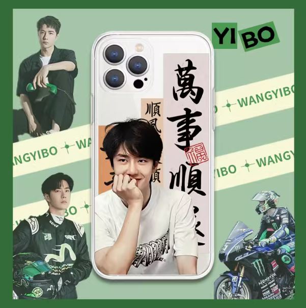 เคสโทรศัพท์ เคสไอโฟน หวังอี้ป๋อ WangYibo