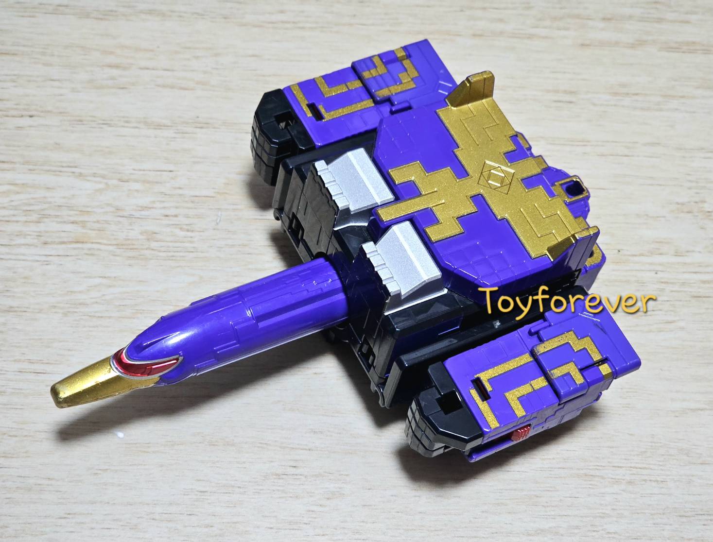 นกม่วง จูโอเจอร์ Zyuohger DX Zyuoh Cube Condor