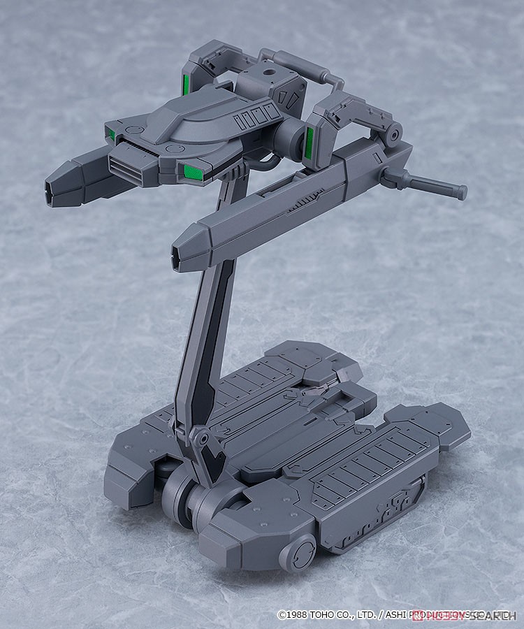 (Preorder ปิดรับวันที่ 8/11/2024 ) เปิดรับPreorder มัดจำ 900 บาท PLAMAX Artistic Arrange Anice Farm Sonic Weapon Set (Plastic model)