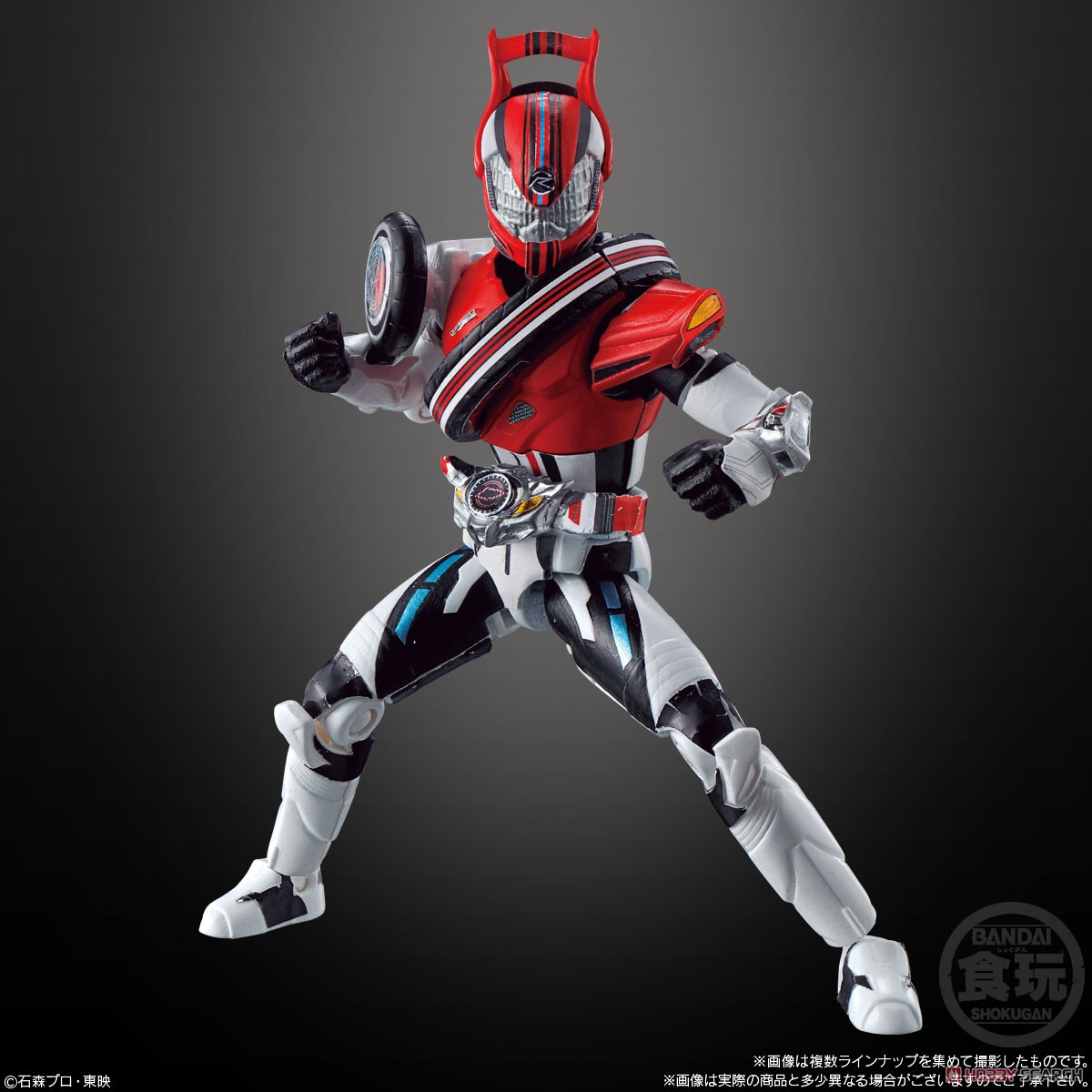 <Preorderภึง 6/9/2023>เปิดรับPreorder มัดจำ 100 บาทSO-DO CHRONICLE KAMEN RIDER DRIVE SET box of 10