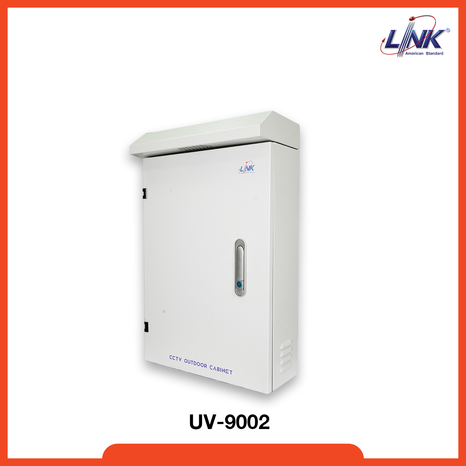 Outdoor Steel Cabinet Type 2 (H68 x W43 x D15.8)