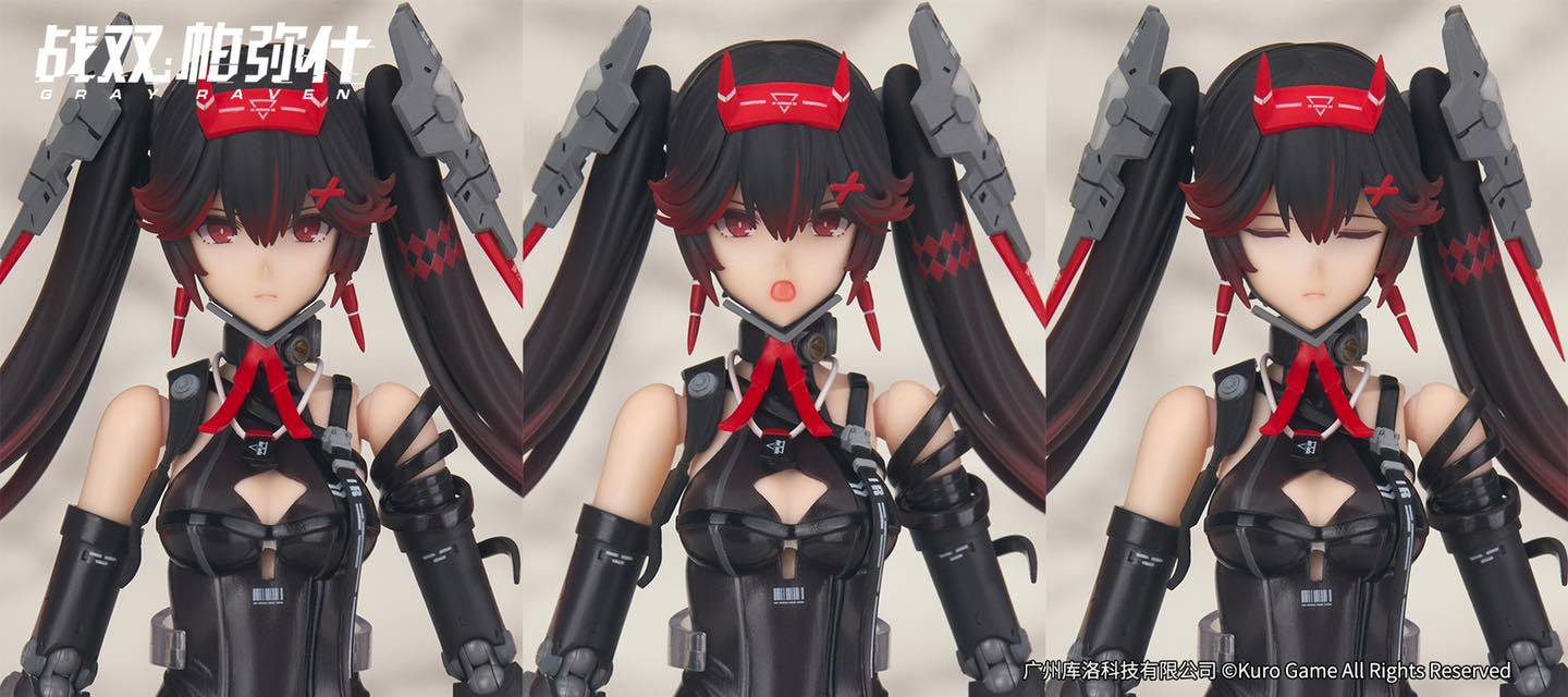 เปิดรับPreorder มัดจำ 500 บาท 1/8 Lucia Down โมเดลสำเร็จ