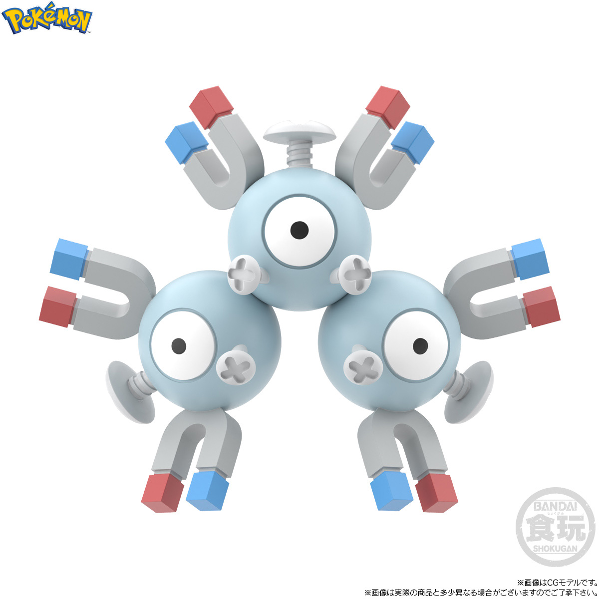 <Preorderภึง 28/11/2022>เปิดรับPreorder มัดจำ 200 บาทPOKEMON SCALE WORLD KANTO REGION Lt SURGE & MAGNETON & ELECTABUZZ W/O GUM