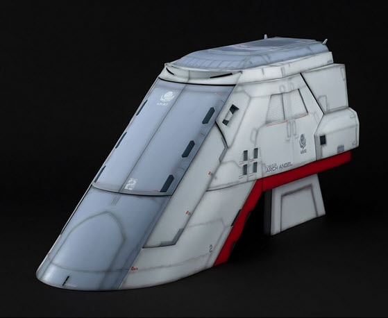 <Preorderถึง23/5/2021> 🔔เปิดรับPreorder มัดจำ 1500บาท Realistic Model Series Mobile Suit Gundam SEED Archangel Catapult Deck for １/144 HGUC