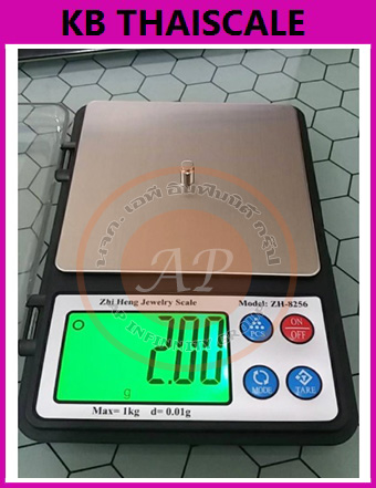 เครื่องชั่งน้ำหนัก ตาชั่งดิจิตอล เครื่องชั่งดิจิตอล เครื่องชั่งเพชร เครื่องชั่งทอง 1000g ความละเอียด 0.01g หน้าจอแสดงผล LCD 6 หลัก มีไฟ Backlight สีเขียว