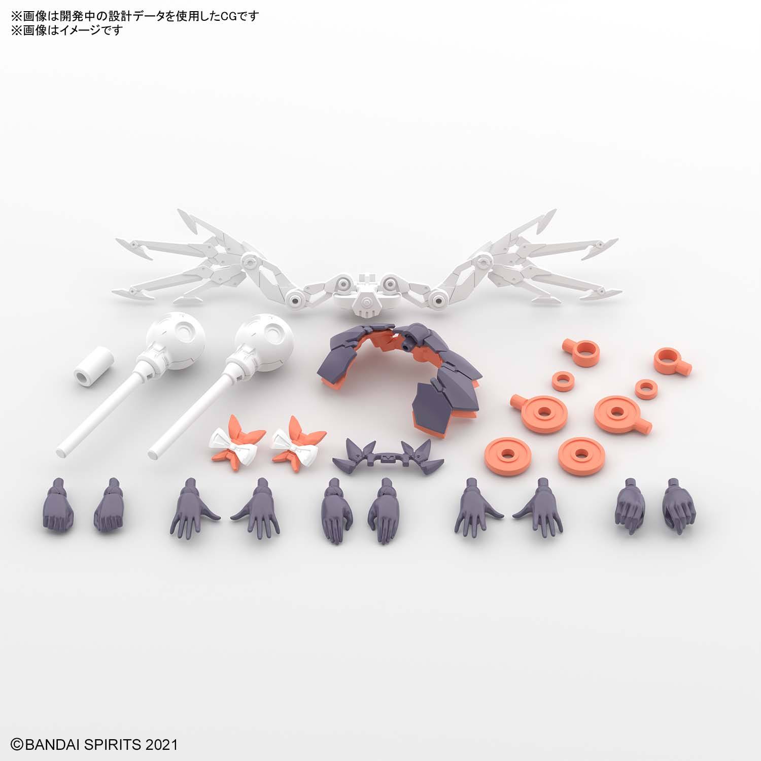 <Preorder ปิดรับวันที่ 2/4/2023> 🔔เปิดรับPreorder ไม่ต้องมัดจำครับ 30MS Ilshana Color C