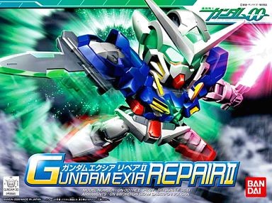 SD334 Gundam Exia Repair II