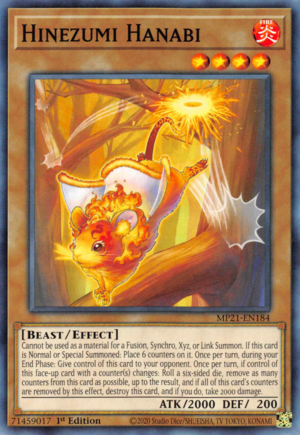 PHRA-JP029 Hinezumi Hanabi [NR]