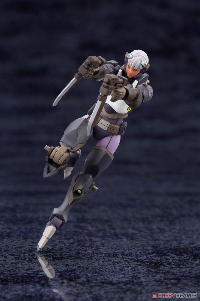 เปิดรับPreorder มัดจำ 200 บาท Governor LAT Black Rabbit (Plastic model)