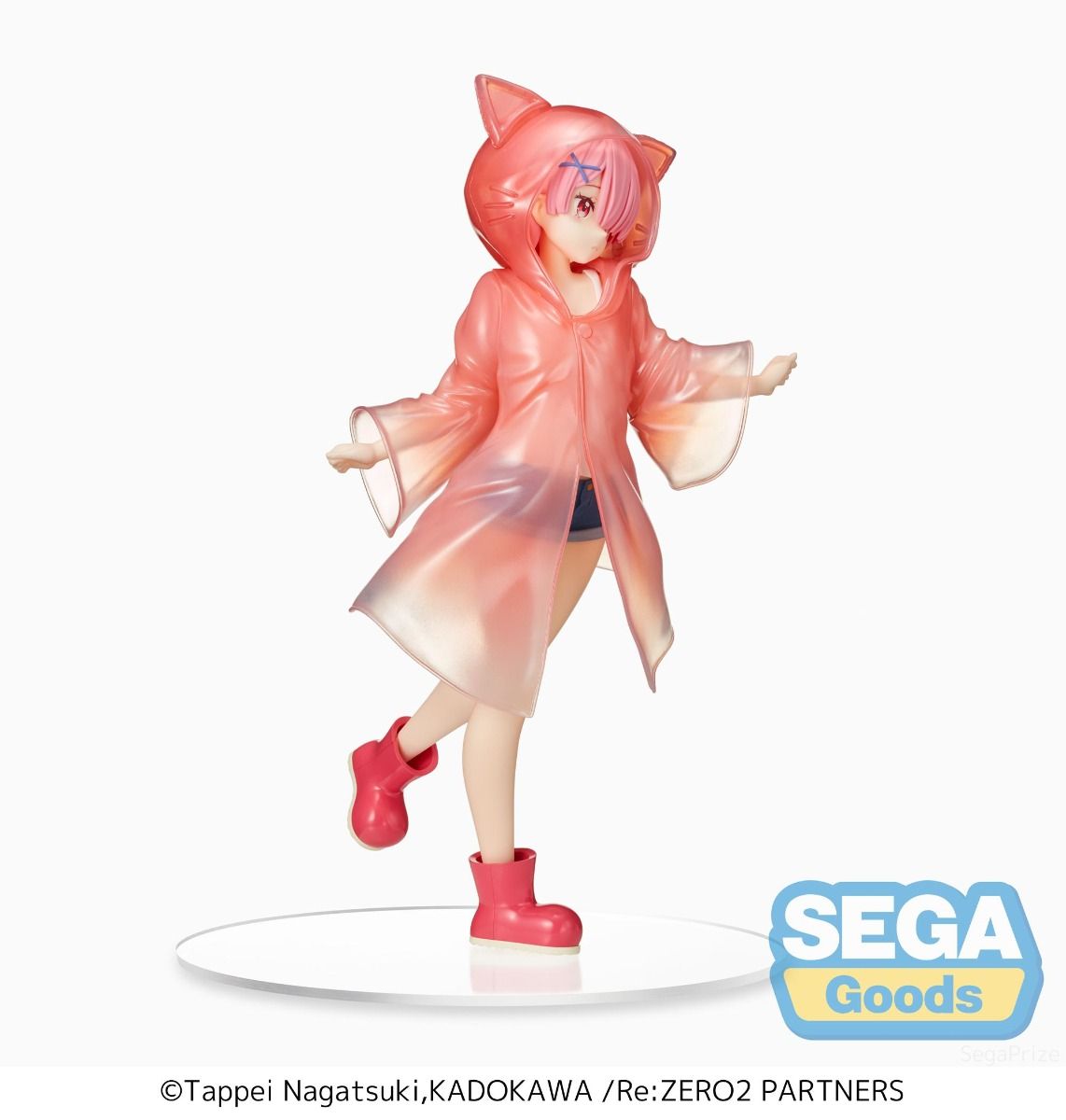 เปิดรับPreorder มีค่ามัดจำ 200 บาท RT D103572 Re:ZERO SPM FIGURE RAM RAIN