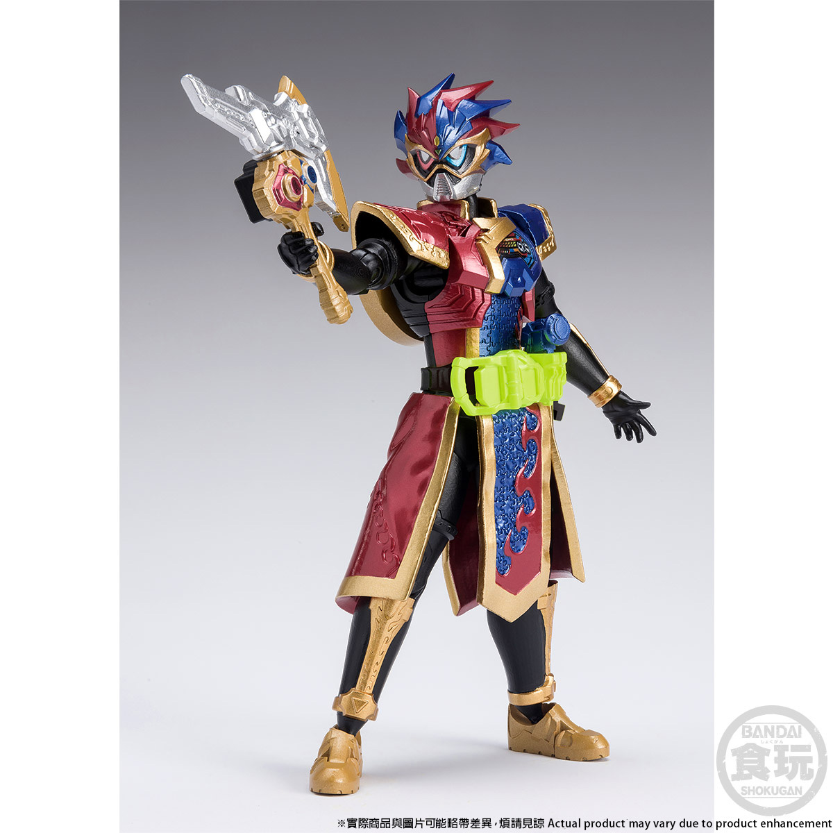 <Preorderถึงวันที่19/4/2022 >เปิดรับPreorder มัดจำ 300 บาท p-bandai SHODO-XX KAMEN RIDER EX-AID W/O GUM