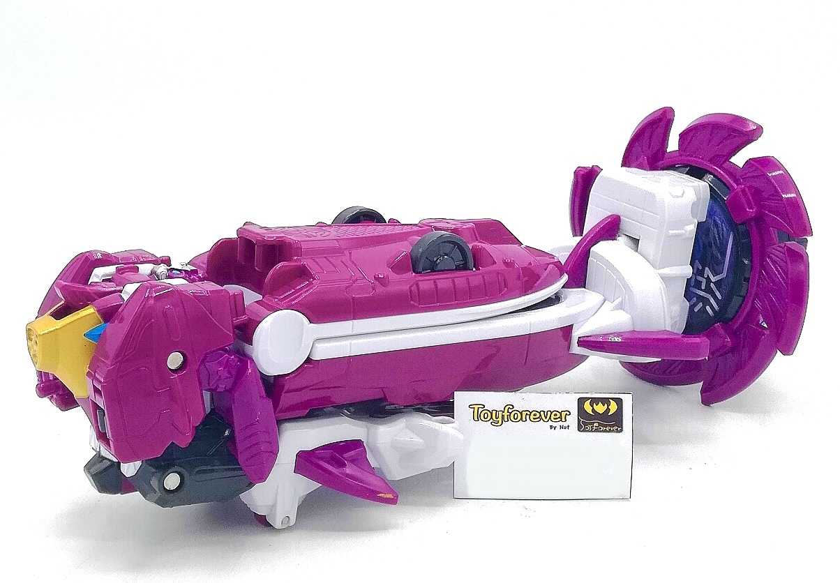 Dx Ninninger Surfer-maru หุ่นนินนินเจอร์