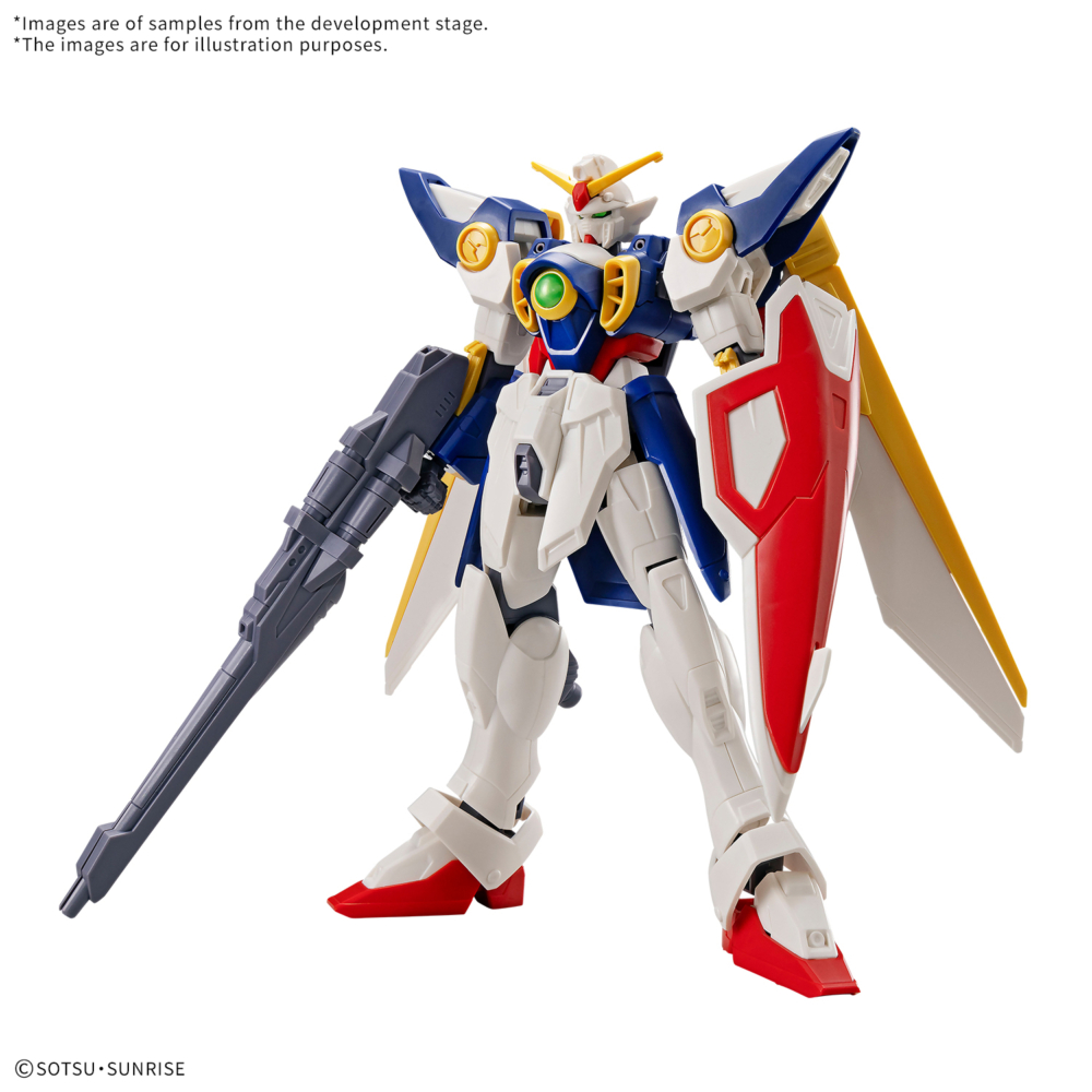 <Preorder ปิดรับวันที่ ยังไม่ระบุวันปิดพรี> 🔔เปิดรับPreorderไม่มีมัดจำครับ ENTRY GRADE 1/144 Wing Gundam 1,000Yen