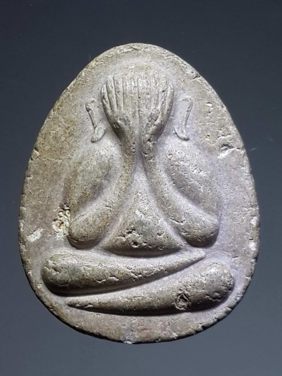 รหัสสินค้า พระปิดตา ทั่วไป 164 พระปิดตาหลวงปู่เล็ก วัดทำนบ หลังยันต์ดวงสุกิตติมา พระรายการนี้ให้เช่าบูชาแล้ว