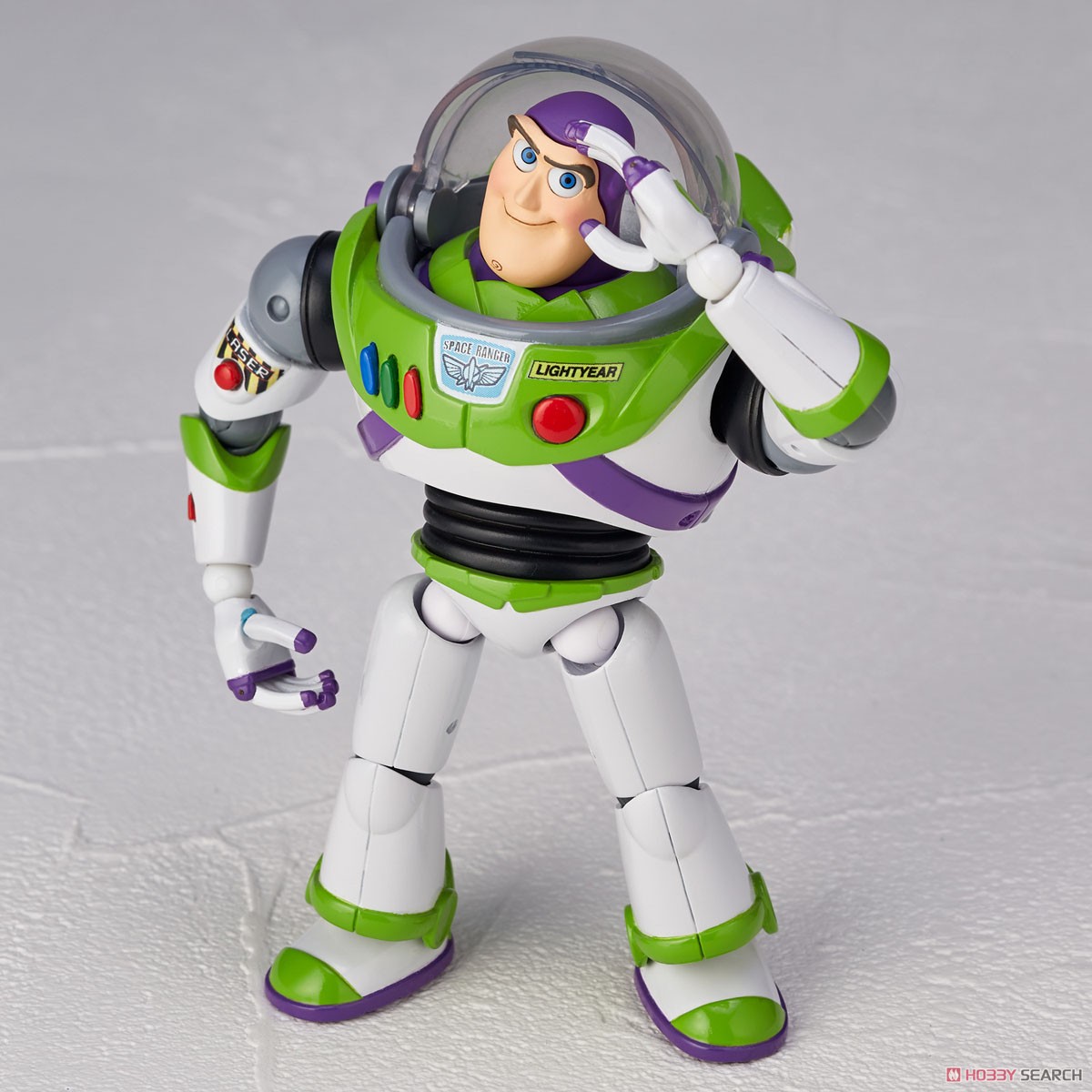 <Preorderถึง8/4/2022 >เปิดรับPreorder มัดจำ 400 บาท Revoltech Buzz Lightyear Ver1.5 (Completed)
