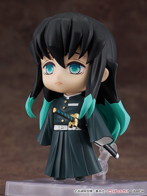 <Preorderถึงวันที่ 13/10/2023 > เปิดรับPreorder #มัดจำ 500 บาท Nendoroid Muichiro Tokito (PVC Figure)