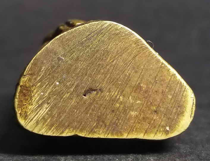 รหัสสินค้า พิจิตร 022 รูปหล่อหลวงพ่อถนอม วัดใหม่คงคาราม อำเภอสามง่าม จังหวัดพิจิตร สร้างปี 2540 หล่อตัน เนื้อทองผสม