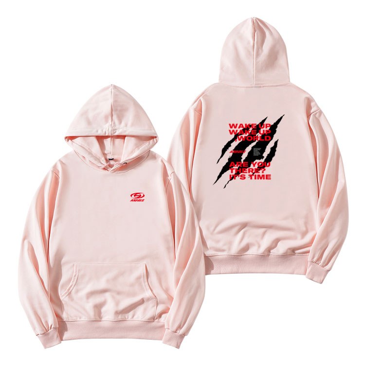 เสื้อกันหนาวมีฮู้ด ATEEZ : THE WORLD EP1 MOVEMENT