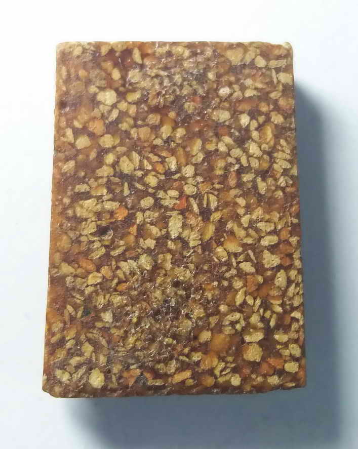 รหัสสินค้า ฉะเชิงเทรา 007 หลวงพ่อโสธรเนื้อกระเบื้องหลังคาโบสถ์ วัดโสธรวรารามวรวิหาร จ.ฉะเชิงเทรา พิมพ์เล็ก