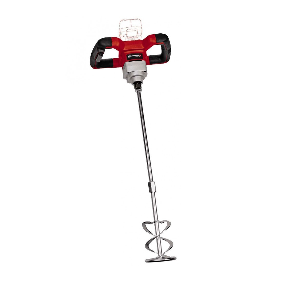 Einhell เครื่องผสมสี/ปูนซีเมนต์ไร้สาย TE-MX 18 Li [A4258766]