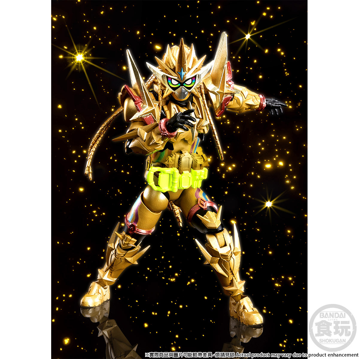 <Preorderถึงวันที่19/4/2022 >เปิดรับPreorder มัดจำ 300 บาท p-bandai SHODO-XX KAMEN RIDER EX-AID W/O GUM