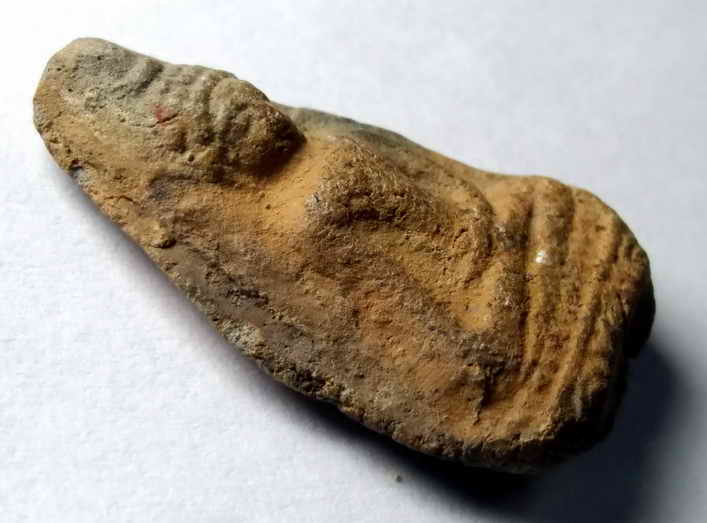 รหัสสินค้า พระกรุ 025 พระท่ามะปรางเนื้อดิน พิมพ์เล็ก ไม่ทราบกรุ สวยมาก มีหน้ามีตา