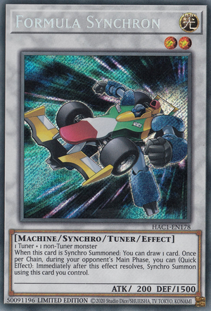 HC01-JP024 Formula Synchron [SCR]