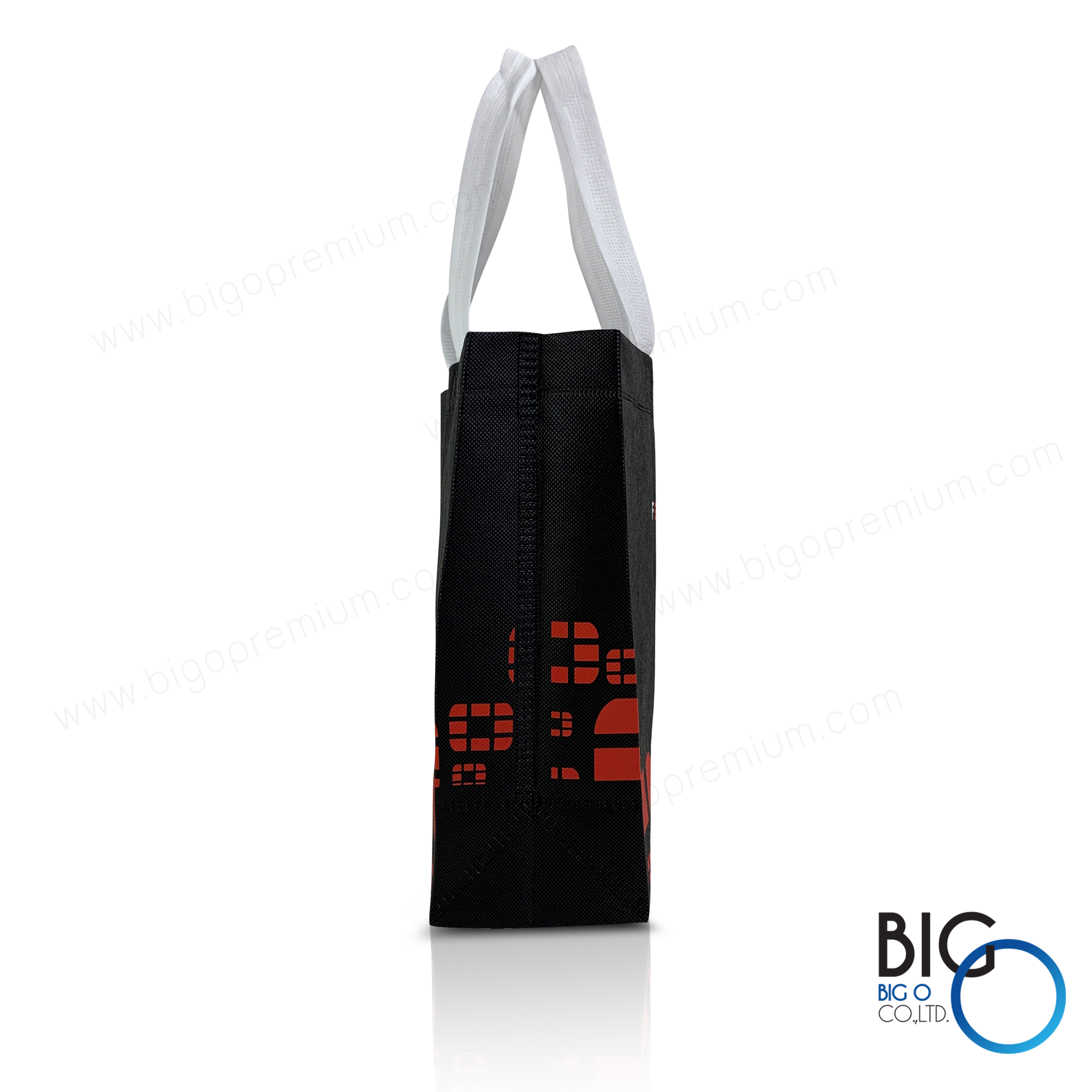 กระเป๋าสั่งทำ กระเป๋าสปันบอนด์ Fortinet