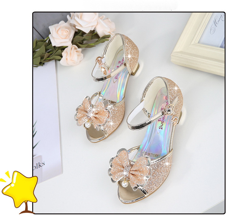 Shoe1510- พร้อมส่งจากไทย รองเท้าคัชชูเด็กเล็ก-ถึงเด็กโต แบบเปิดปลายเท้า ใส่สบาย สวยดูดี ได้ทุกงาน (ความยาววัดจากพื้นภายใน ให้ใช้ความยาวเท้า +0.5cm.แล้วแลือก)