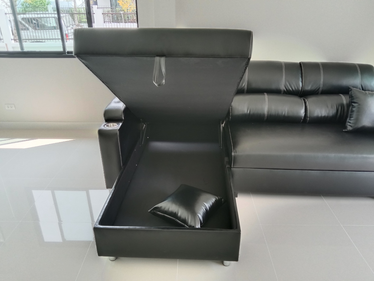 โซฟาเบด รุ่น RomeO 280 cm